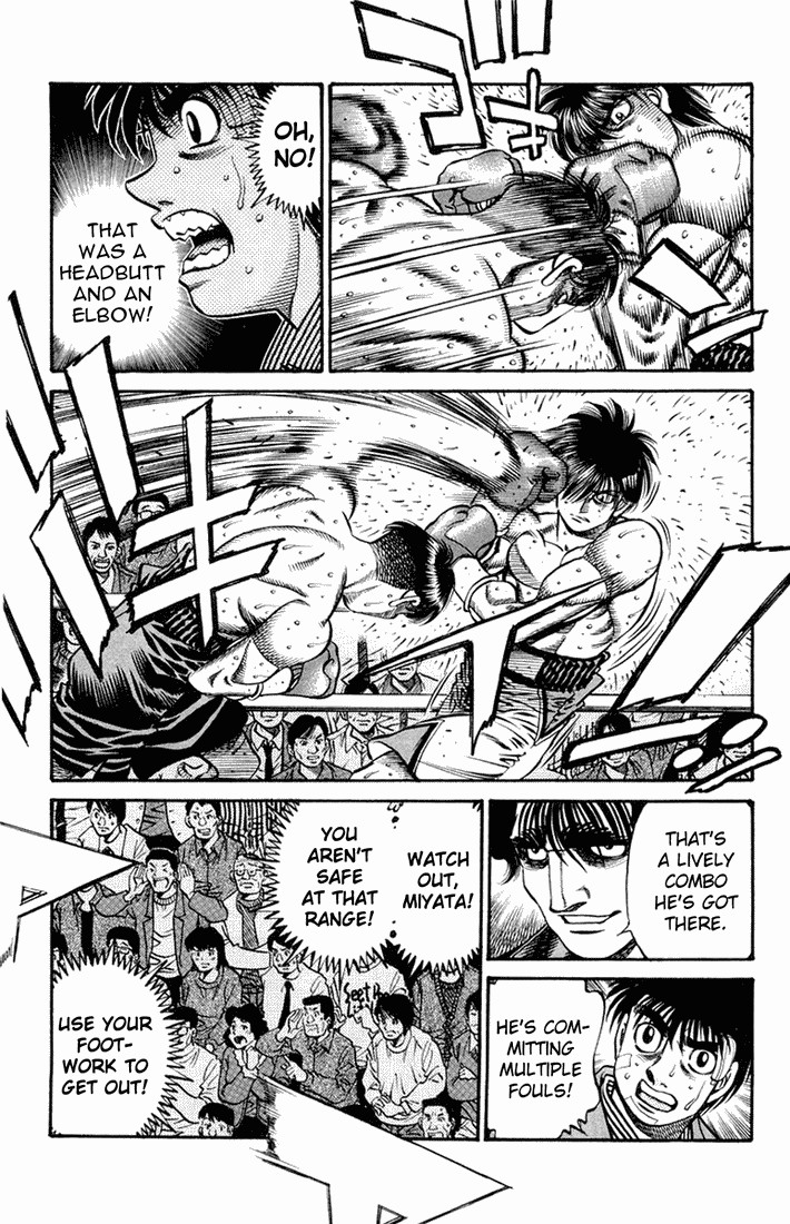 Hajime no Ippo Chapter 659 12